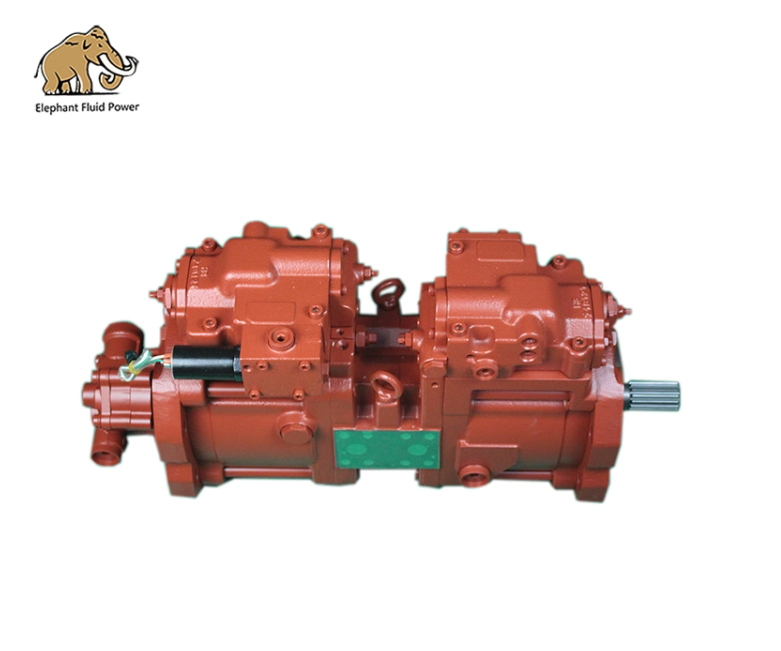 OEM JCB JS140 Excavadora arrastradora bomba principal 229/01505