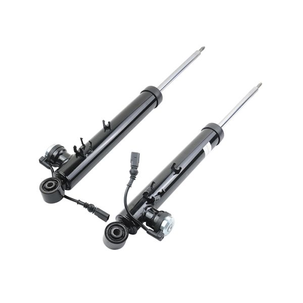 Rear Shock Absorber w/Electronic For 2009-17 Audi Q5 8R0513025G 8R0513026G
