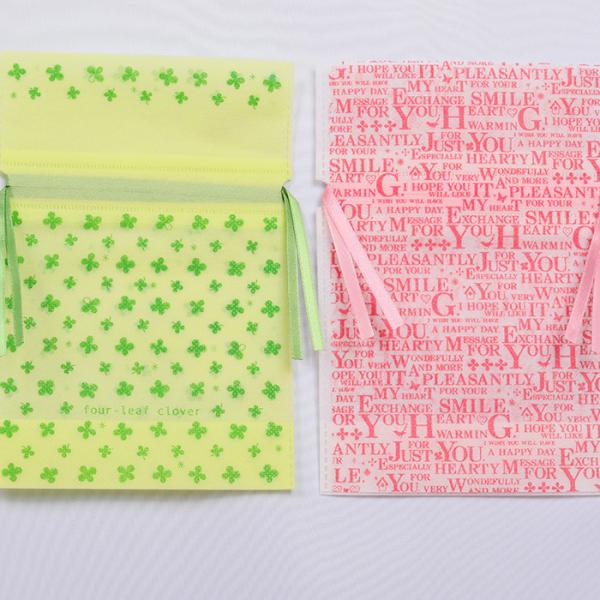 Bolsa de cuerda de tira no tejida ecológica 16x6x12 pulgadas personalizable
