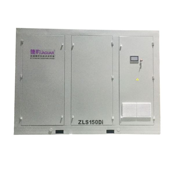 AC POWER 110KW JAGUAR Low Pressure Screw Air Compressor for 150HP Blow Molding Machine