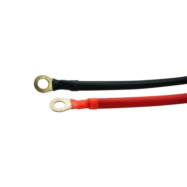 TUV EN50618 Solar Direct Current Cable with XLPE Sheath Material Providing Electrical Conductivity in Solar Applications