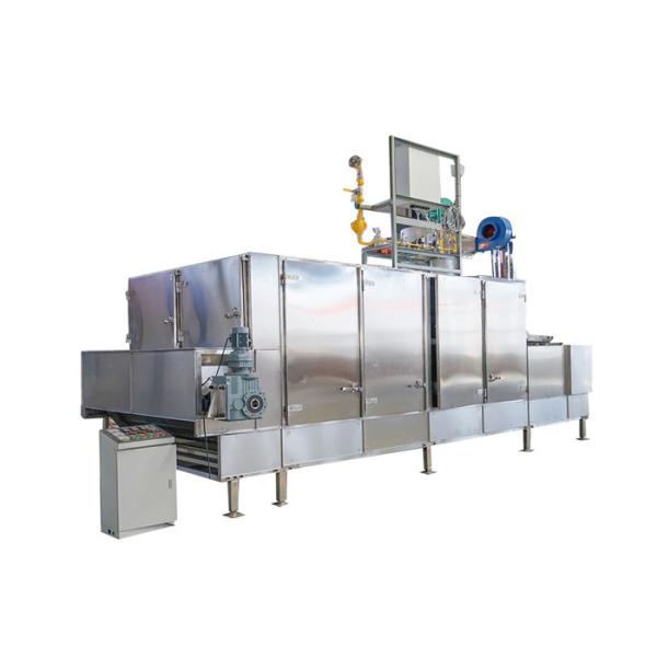linha de produção usina da alimentação do animal de estimação de 1.5*1.1*1.2m 5.5KW dos peixes da pelota