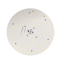 Samsung LM301H EVO PCB de aluminio Led Panel de ensamblaje circular 0,4-2,0 mm de espesor