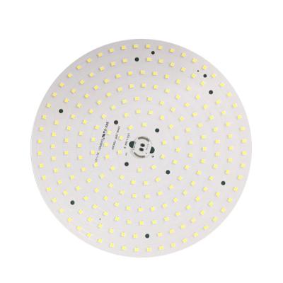 Samsung LM301H EVO PCB Assemblage de carte en aluminium à LED Circulaire 0,4-2,0 mm d'épaisseur