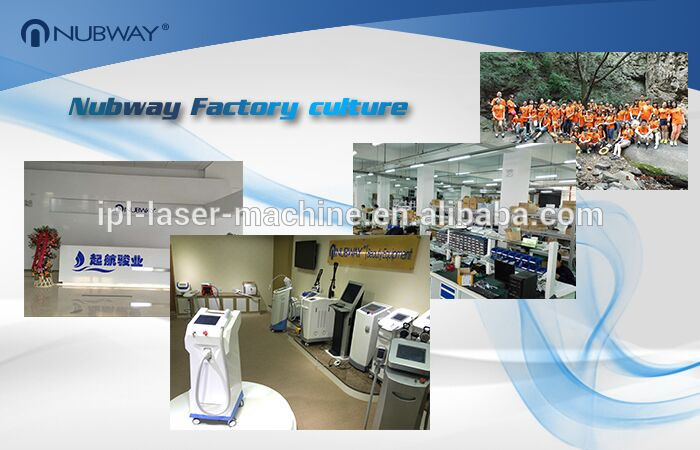 Permanent diode laser LightSheer Duet hair removal machine price for sale