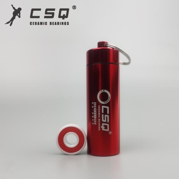 Maratona de Patinação em Linha 608 Rolamentos Cerâmicos 8x22x7mm