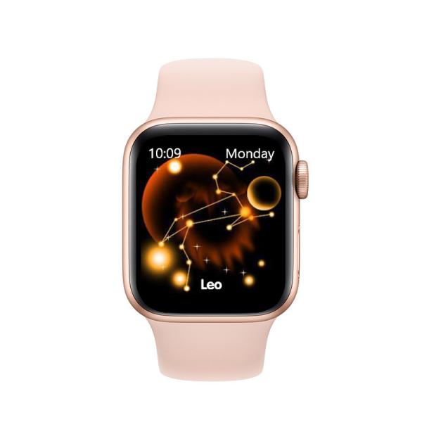 200mAh Smart Heart Rate Bracelet 1.69 Full Touch Screen Bluetooth 5.1