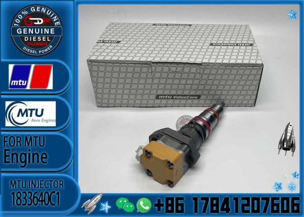 Fuel Injector Assembly 1833640C1 For Navistar Engine Series Matching Diesel