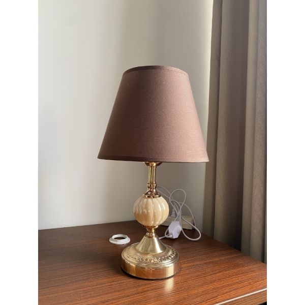 Retro LED Table Lamp Creative Dimmable Hotel/Study/Bedside Lamp Luxury Hotel Decorative Table Lamp