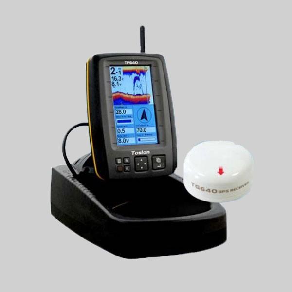 Fishing Bait Boat Sonar Senor GPS