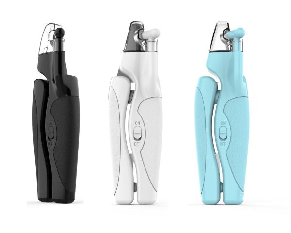 Bloodproof Professional Dog Nail Clippers With Led Light