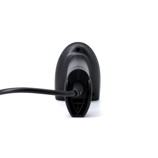 Spanish Market Stock 1D/2D Barcode Laser Scanning Code Scanner R7/R8 Scanning Machine