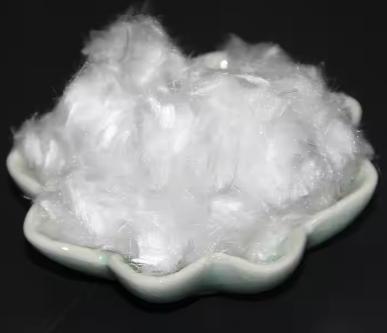 1.5D×54MM Nylon Synthetic Fiber - High-Performance Textile Material