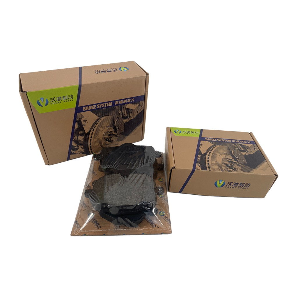 Durable Brake Pad Packaging Solutions Designed to Protect and Preserve Brake Pads During Storage Shipping and Handling