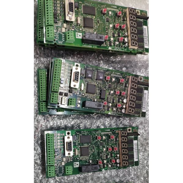 Brand New Danfoss 195N2132 I/O CPU Control Board for VLT2900 VLT2800 Series VFD Inverters