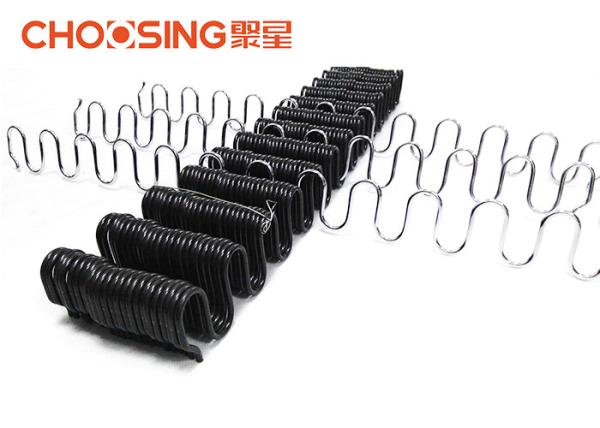 Zinc Plating Replacement Furniture Springs Straight Shape High Tensile Strength