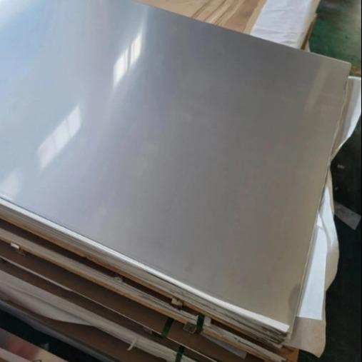 Plaque en acier inoxydable de haute qualité 316 304 8K miroir poli pour la décoration d'hôtels de luxe
