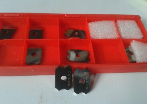 Profiled blandscutting tools , abandon blade cutter , edge banding cutter for all kind of edge banding machine