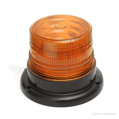 As peças sobresselentes montadas parafuso da empilhadeira conduziram o material plástico das luzes do estroboscópio da emergência