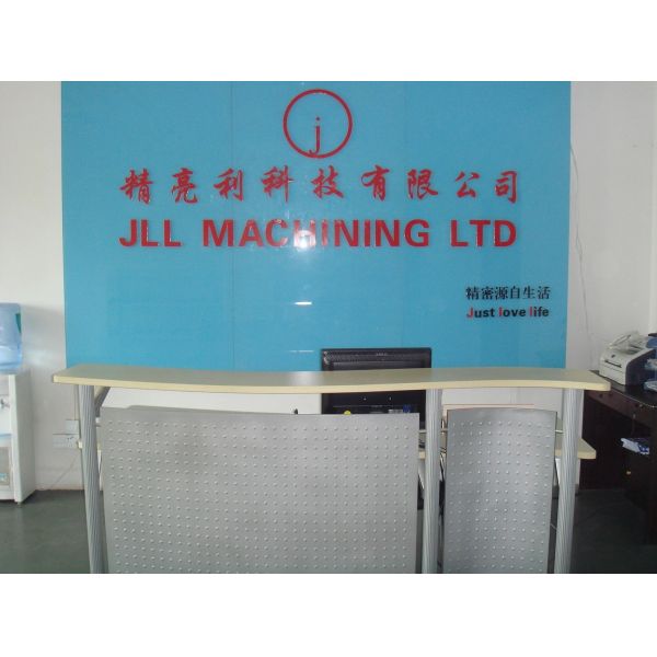 JLL Machining Limited