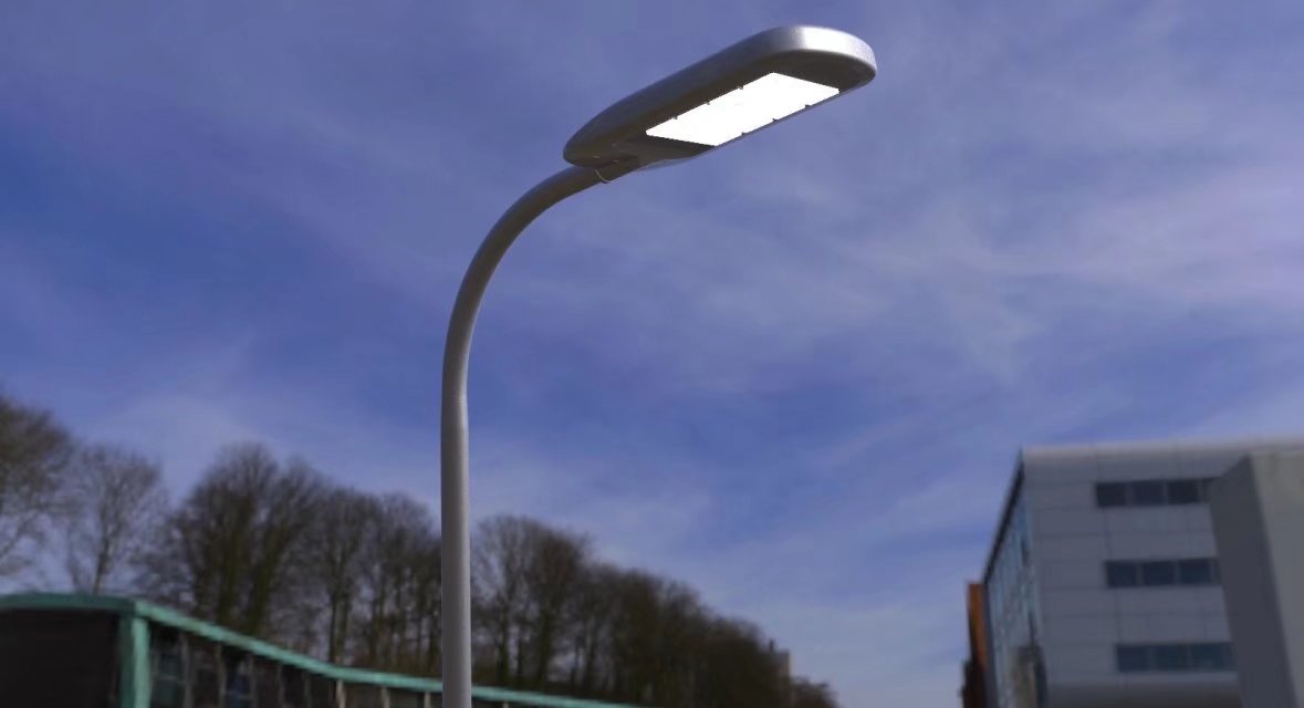 Сделайте 64 пункта водостойким степени приведенной Ретрофит 80С150 уличного света ПЭ-АШ 3030