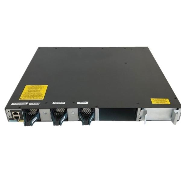 Commutateur de réseau Cisco WS-C3650-48TQ-E série 3650 à 48 ports