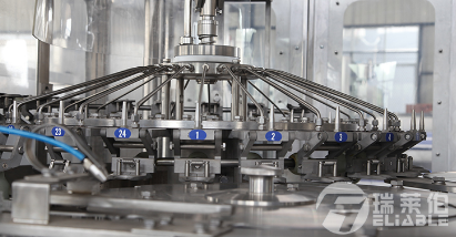 12000bph Mineral Pure Water PET Bottle Filling Machine Full Automatic For Bottling Plant