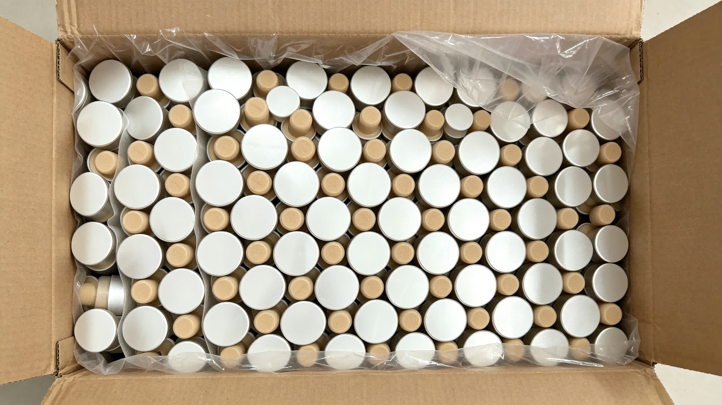22.5mm Airtight Seal Cork Stopper FDA Approved Bar-Top Design Spirits Bottle