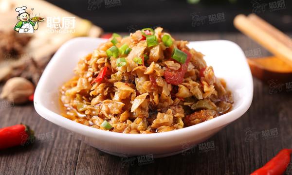 280g Chinese Spicy Chilli Sauce Xia Fan Cai SGS ISO HACCP Certified
