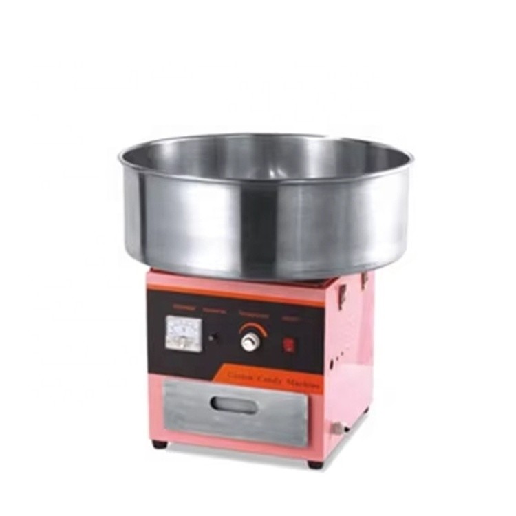 Commercial Automatic Cotton Candy Machine Full Automatic Mini Cotton Candy Machine