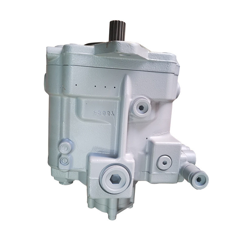 Оригинальный новый PSVL-42CG KX121-3 экскаватор Гидравлический главный насос