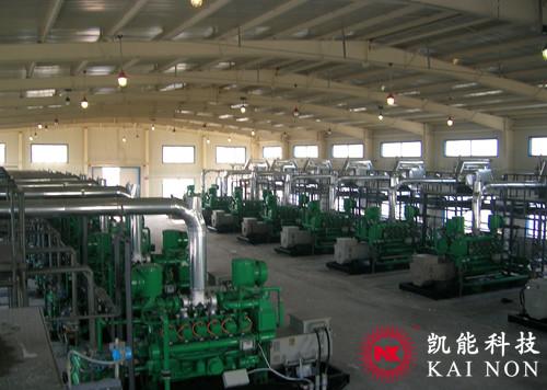 Food Processing Generator Set Waste Heat Boiler Waste Heat Steam Generator