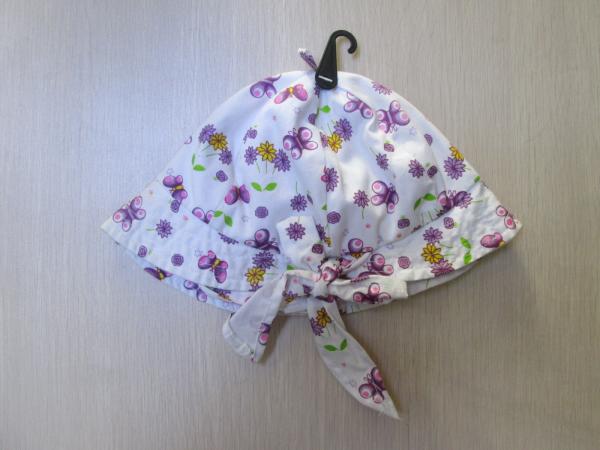 Wholesale Cheap Leisure Cotton Plain Finshing Buck--six panels--Hat for Children--Summer Hat