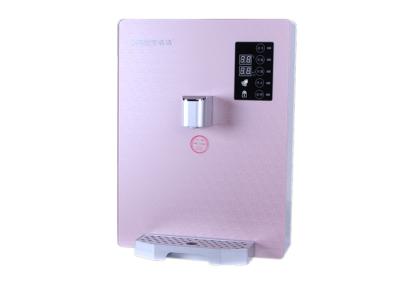 High Capacity Wall Mounted Hot Water Dispenser , Customized Commercial Instant Hot Water Dispenser