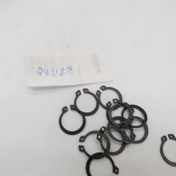 High quality circlip Q431B18