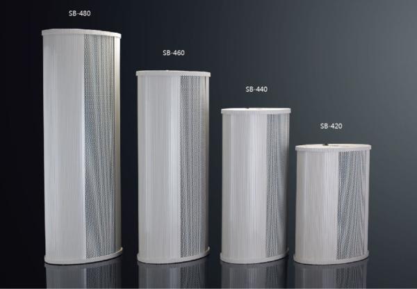 SB-460,public address,outdoor,speaker,column speaker,waterproof,square