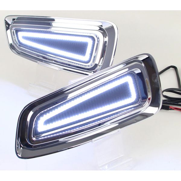 Ford F-150 DRL LED daylight driving Light exterior led lights for auto