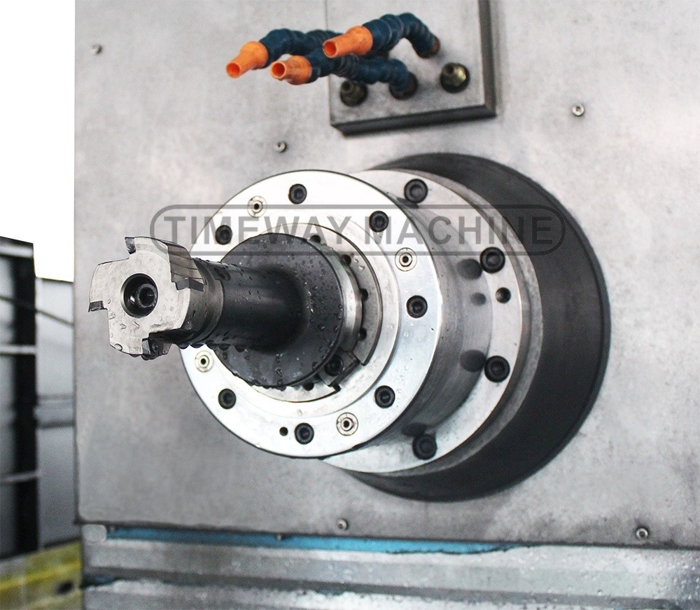 600mm Table Travel Z GMC1000 Gantry Type Machining Center for Heavy Duty Machining
