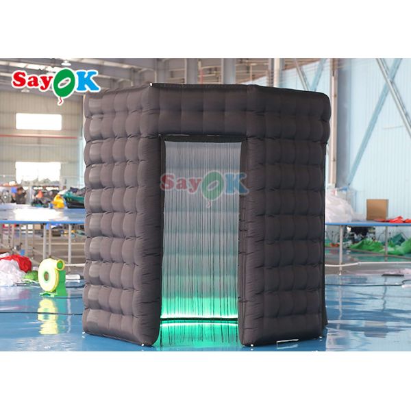 Подгонянная раздувная будочка фото вокруг без крыши будочки приведенной фото крупного плана 360