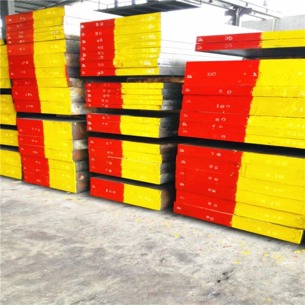 Strong Hardenability Cold Work Tool Steel Sheet Thickness 6 - 160mm