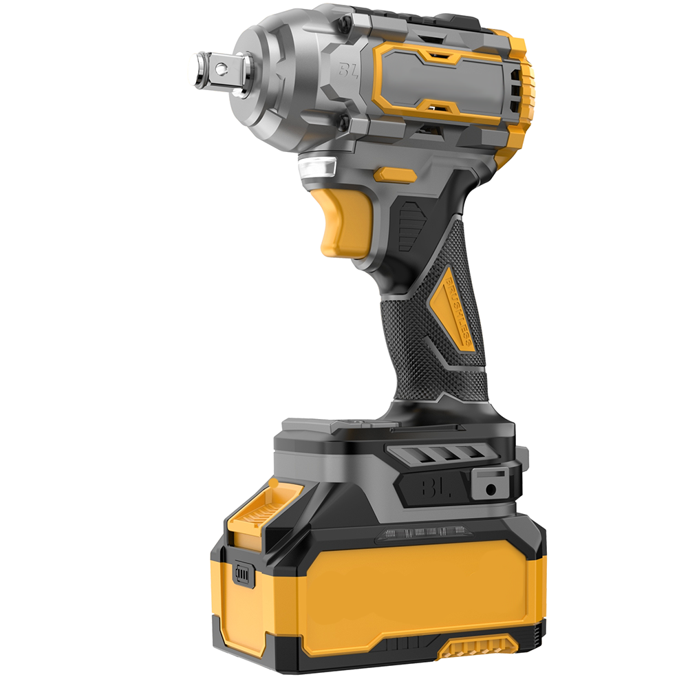 RYNEX Brushless 350N.m Compact High-Power Wrench