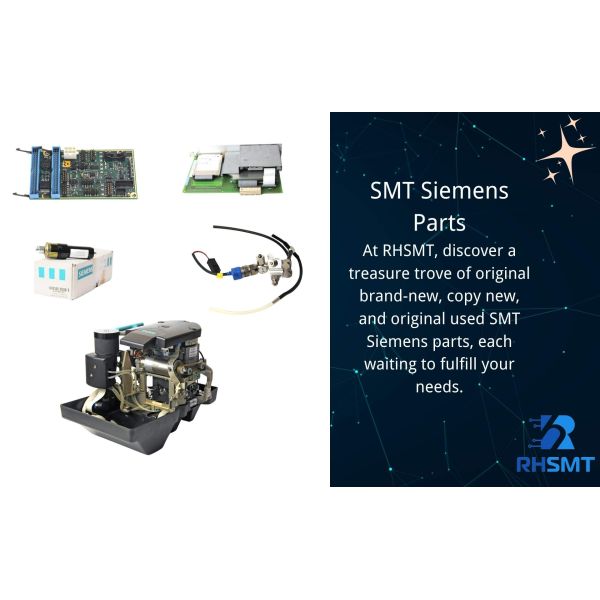 SIEMENS MOTOR 03009260S0 Siemens Spare Parts Smt Motor