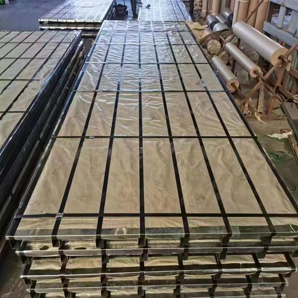 2B Surface Finish Cold Rolled Stainless Steel Sheets In 304 316 310S Grade Ss Plate