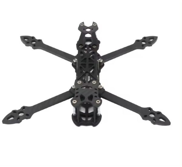 Stack Icm42688p F722 FPV Drone Accessories 30.5x30.5mm 2-6S Brushless Motors 15-20km Range Blheli S 60A 4in1 ESC Arm Flight