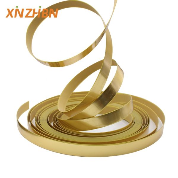 Custom Edge Banding Sizes in 226 Colors Waterproof Eco Friendly PVC Edge Banding for Furniture and Cabinets