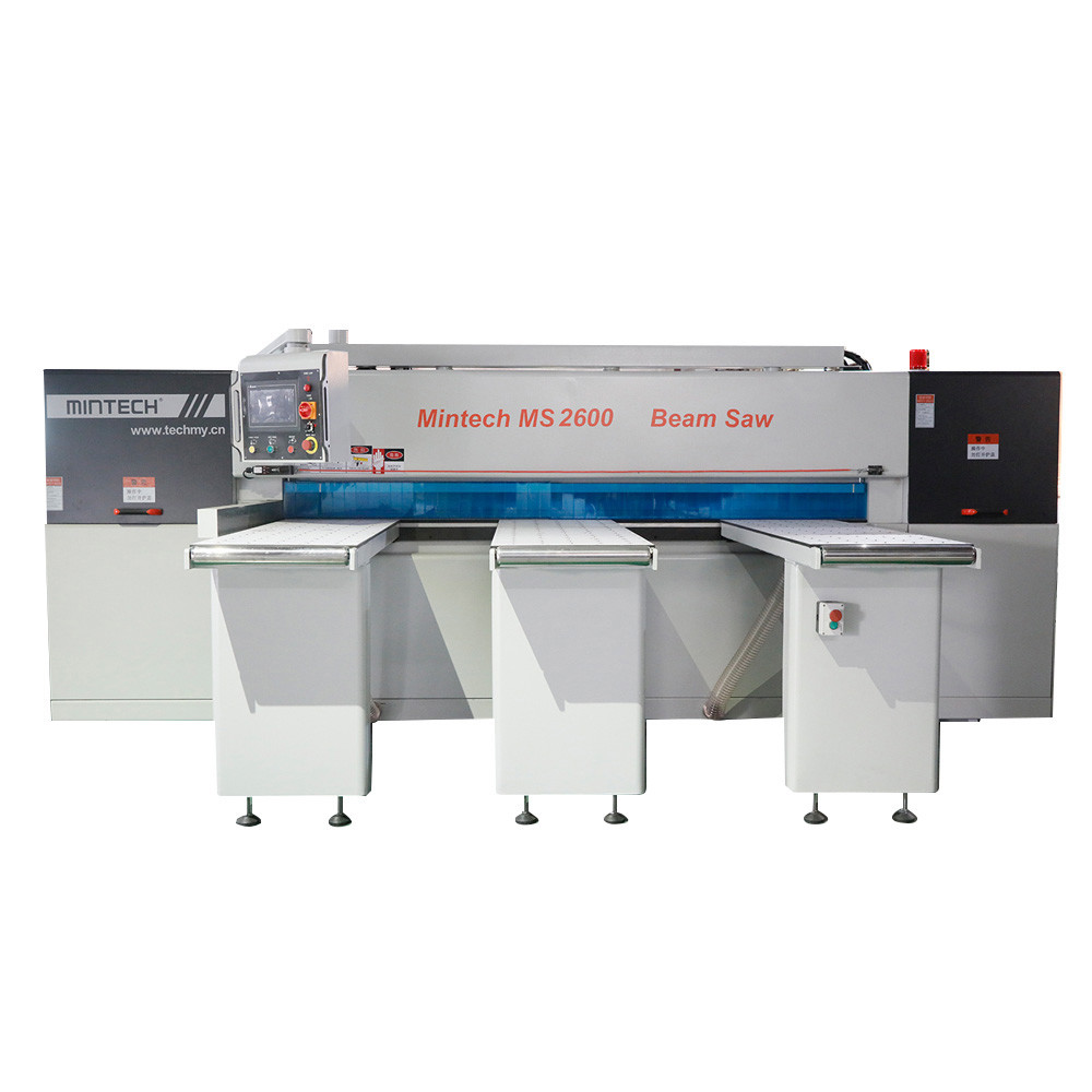 Пила луча панели ISO9001 4500RPM, машина пилы панели CNC 21KW