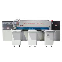 Serra do feixe do painel de ISO9001 4500RPM, máquina da serra do painel do CNC 21KW