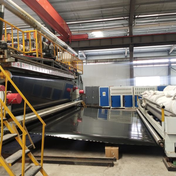 1 мм HDPE Геомембрана Рыбная прудовая подкладка водонепроницаемая прудовая подкладка 0,5 мм Черная Белая Зеленая Голубая