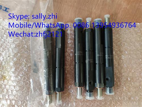 original fuel injector, 4110000054219, engine spare parts  for deutz engine TD226B-6G