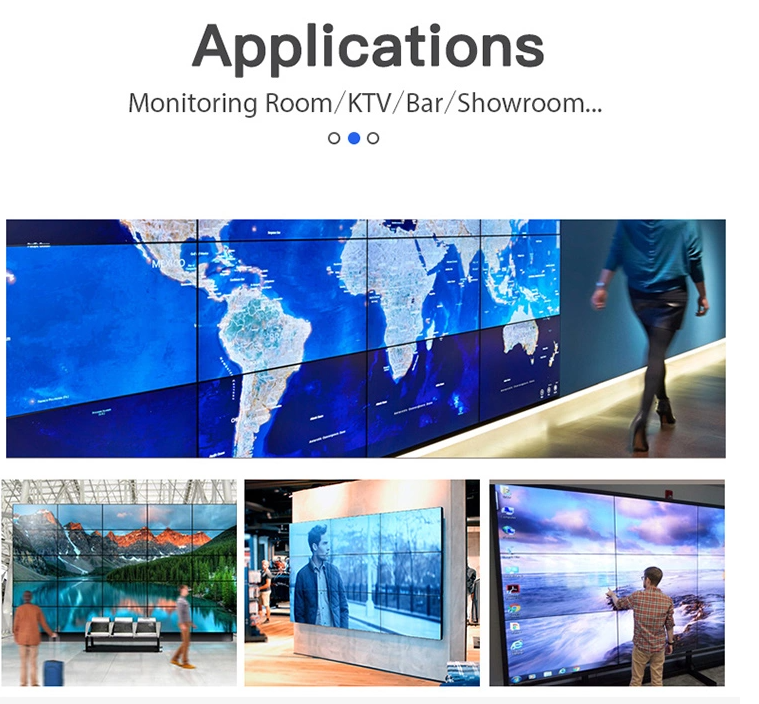 СДЕЛАЛ LCD 250W 1920×1080 46